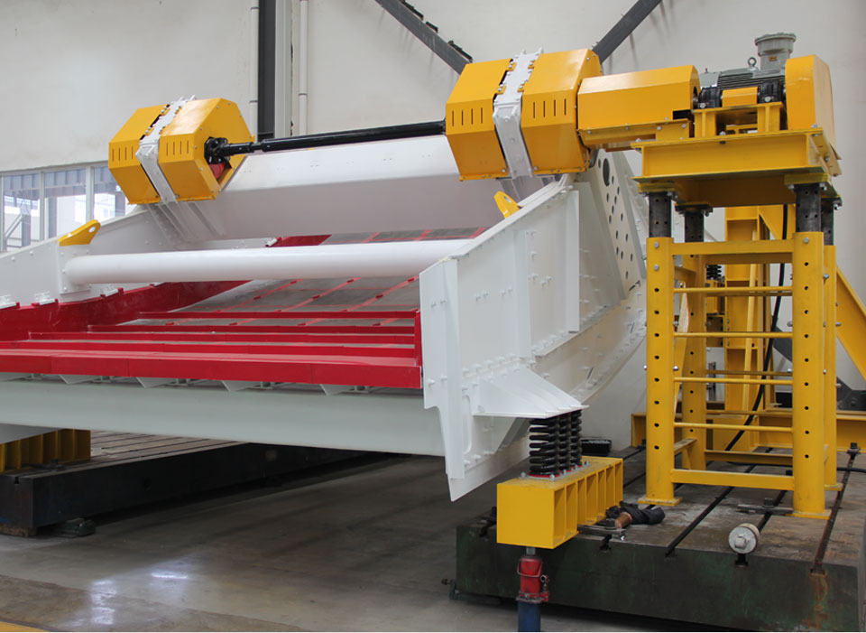 振動篩的常見問題有哪些？如何在日常使用中維護保養？