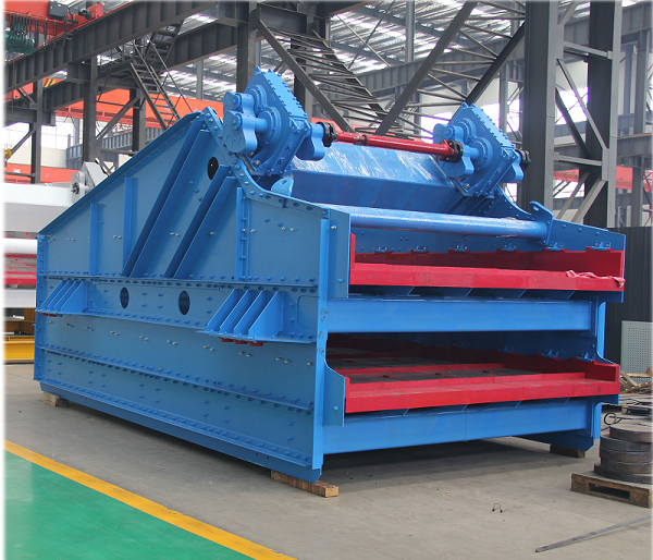 振動(dòng)篩振幅大小怎樣看？如何調(diào)整振幅？