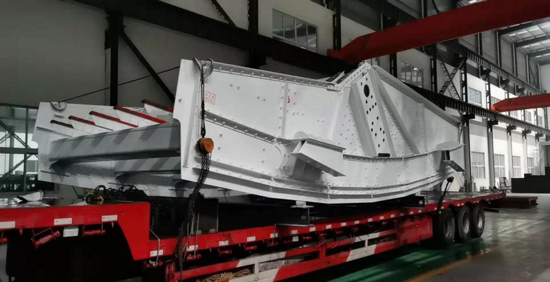 如何選擇合適的水平直線振動(dòng)篩？以及如何選擇篩分大小